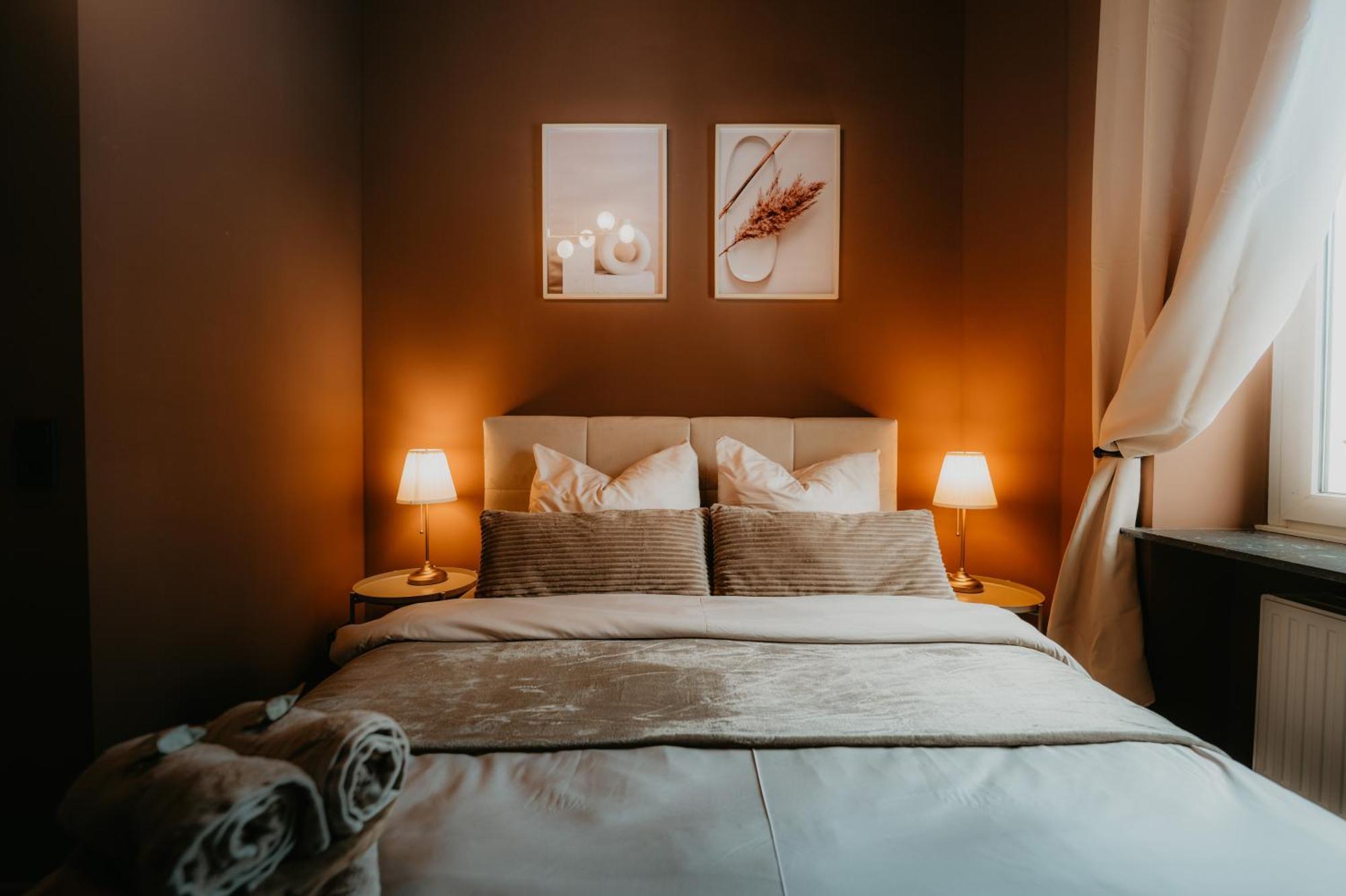 Llr Design Apartment - Sepia Toffee Im Zentrum Von Koblenz 科布倫茨 外观 照片