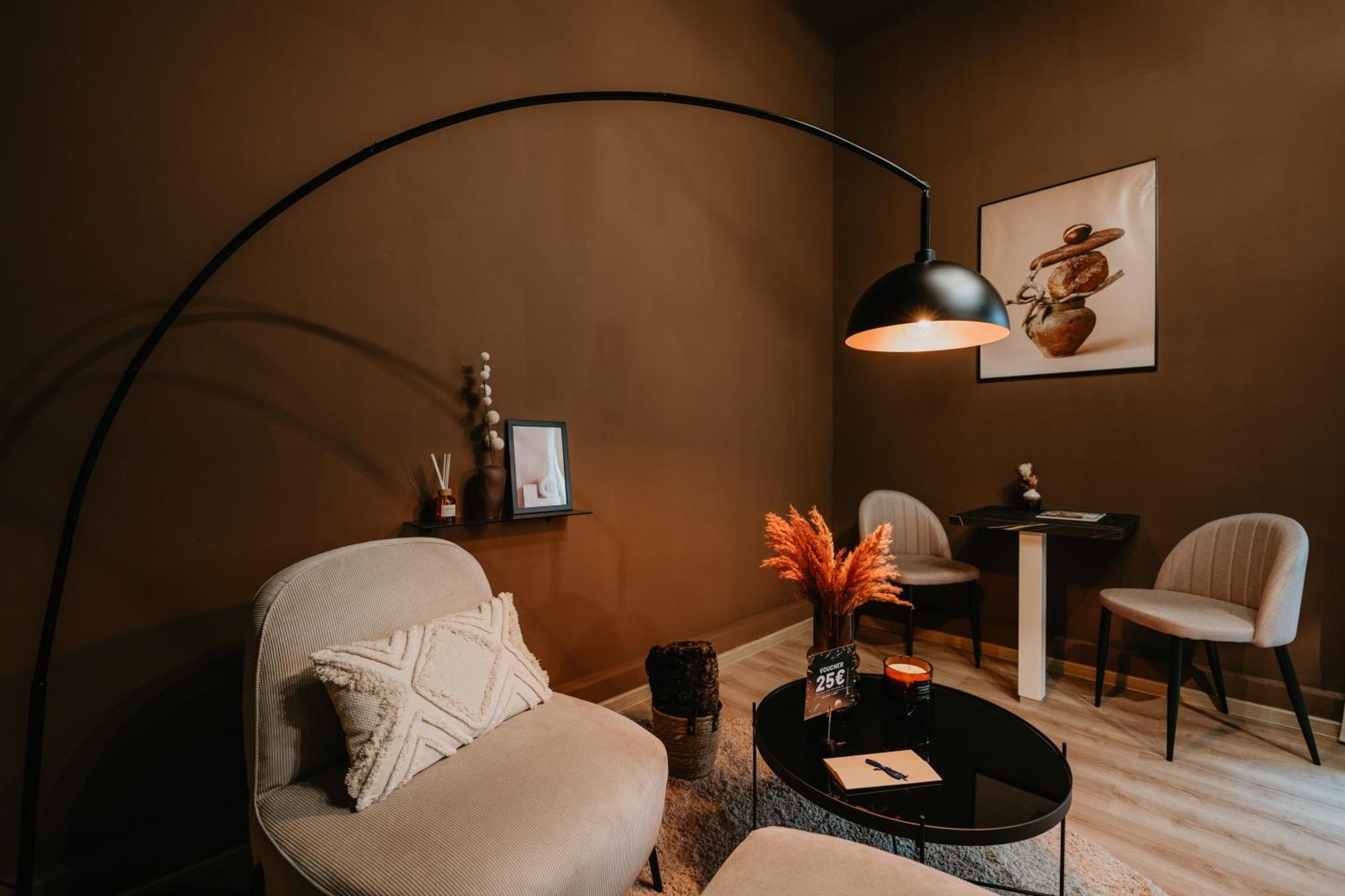 Llr Design Apartment - Sepia Toffee Im Zentrum Von Koblenz 科布倫茨 外观 照片