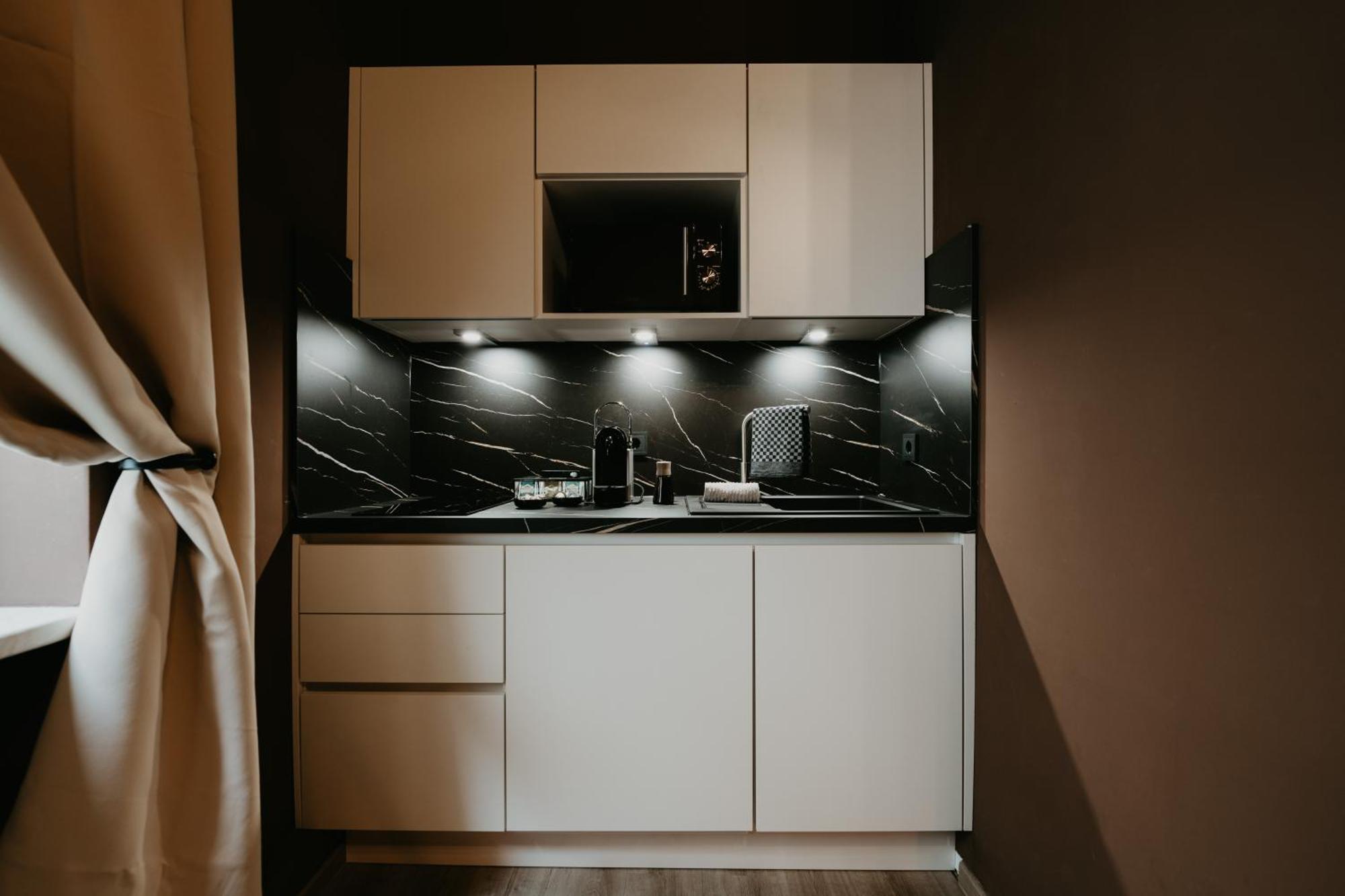 Llr Design Apartment - Sepia Toffee Im Zentrum Von Koblenz 科布倫茨 外观 照片
